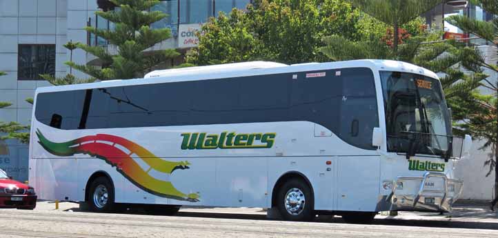 Walters MAN 19.400 Coach Design BS00BW